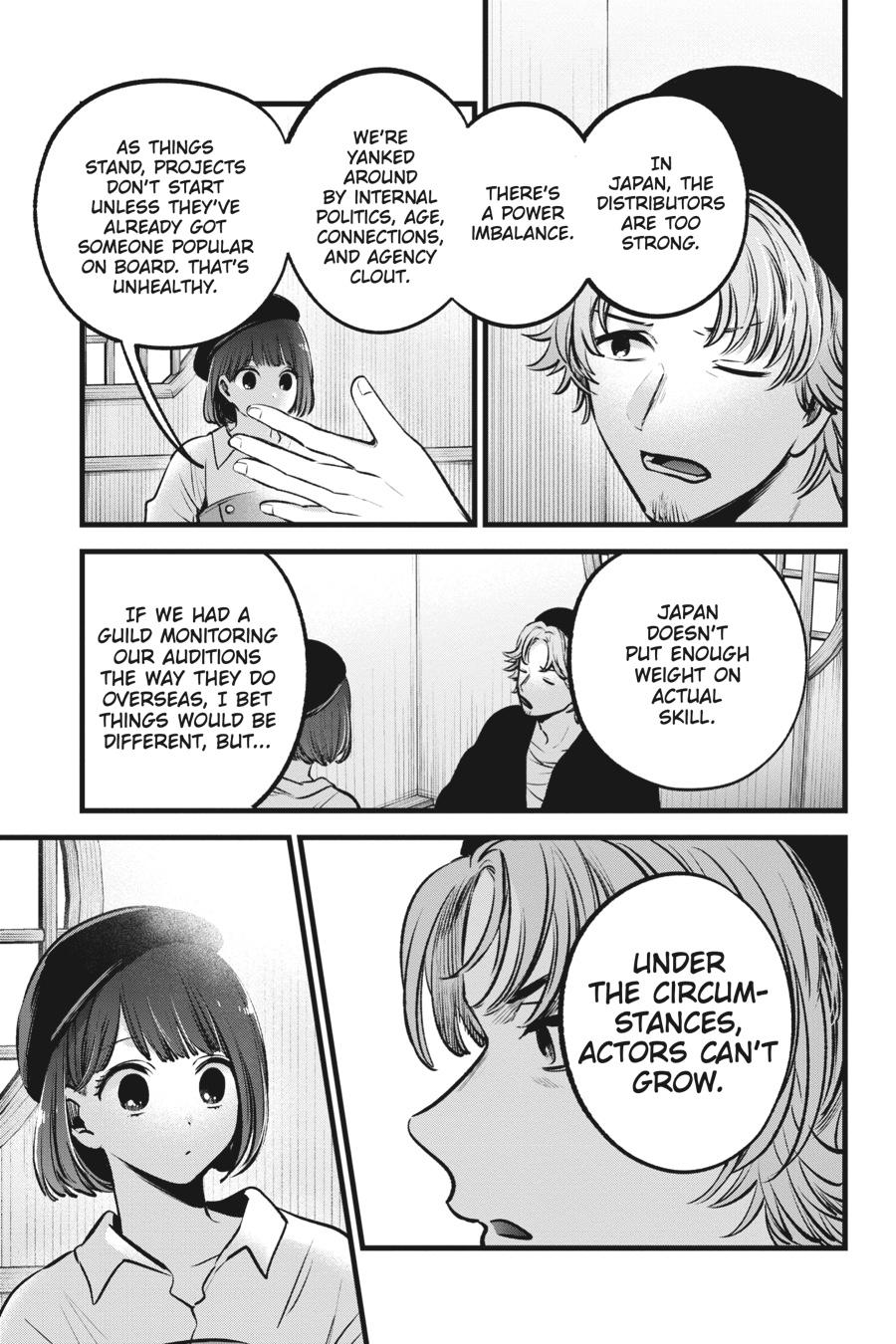 [Oshi No Ko] Chapter 100 - Page 9