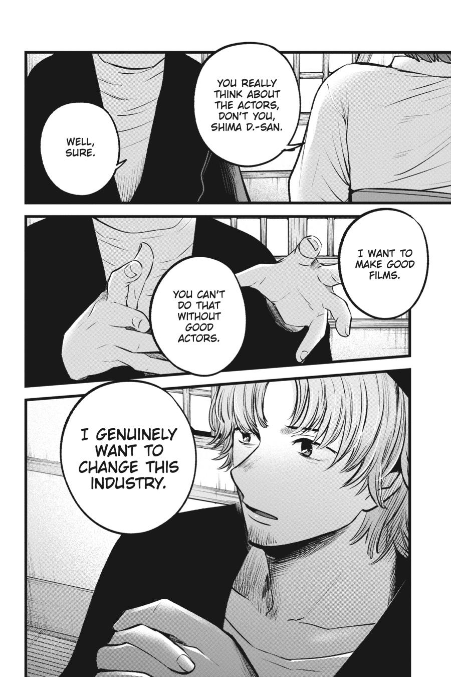 [Oshi No Ko] Chapter 100 - Page 10