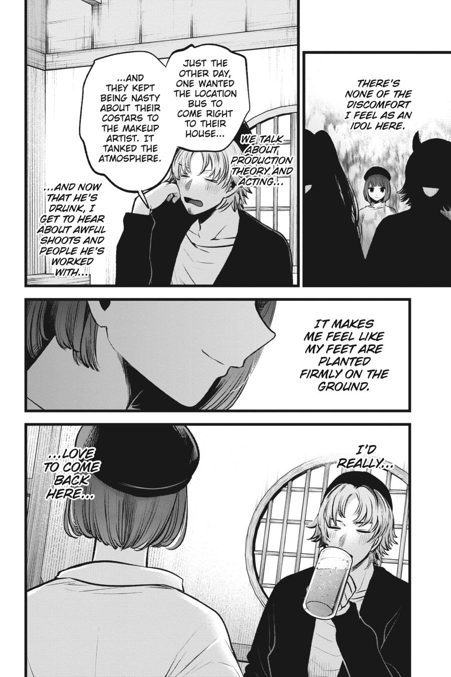 [Oshi No Ko] Chapter 100 - Page 12