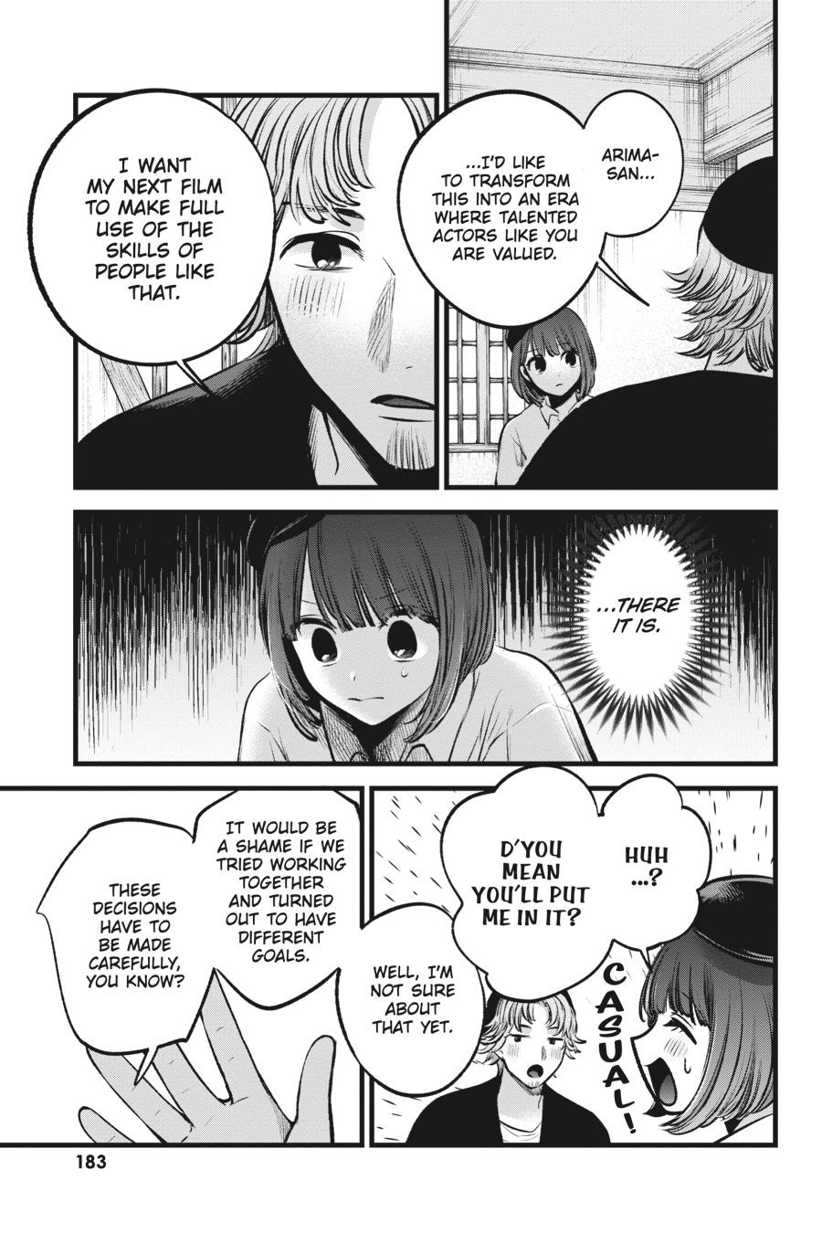 [Oshi No Ko] Chapter 100 - Page 13