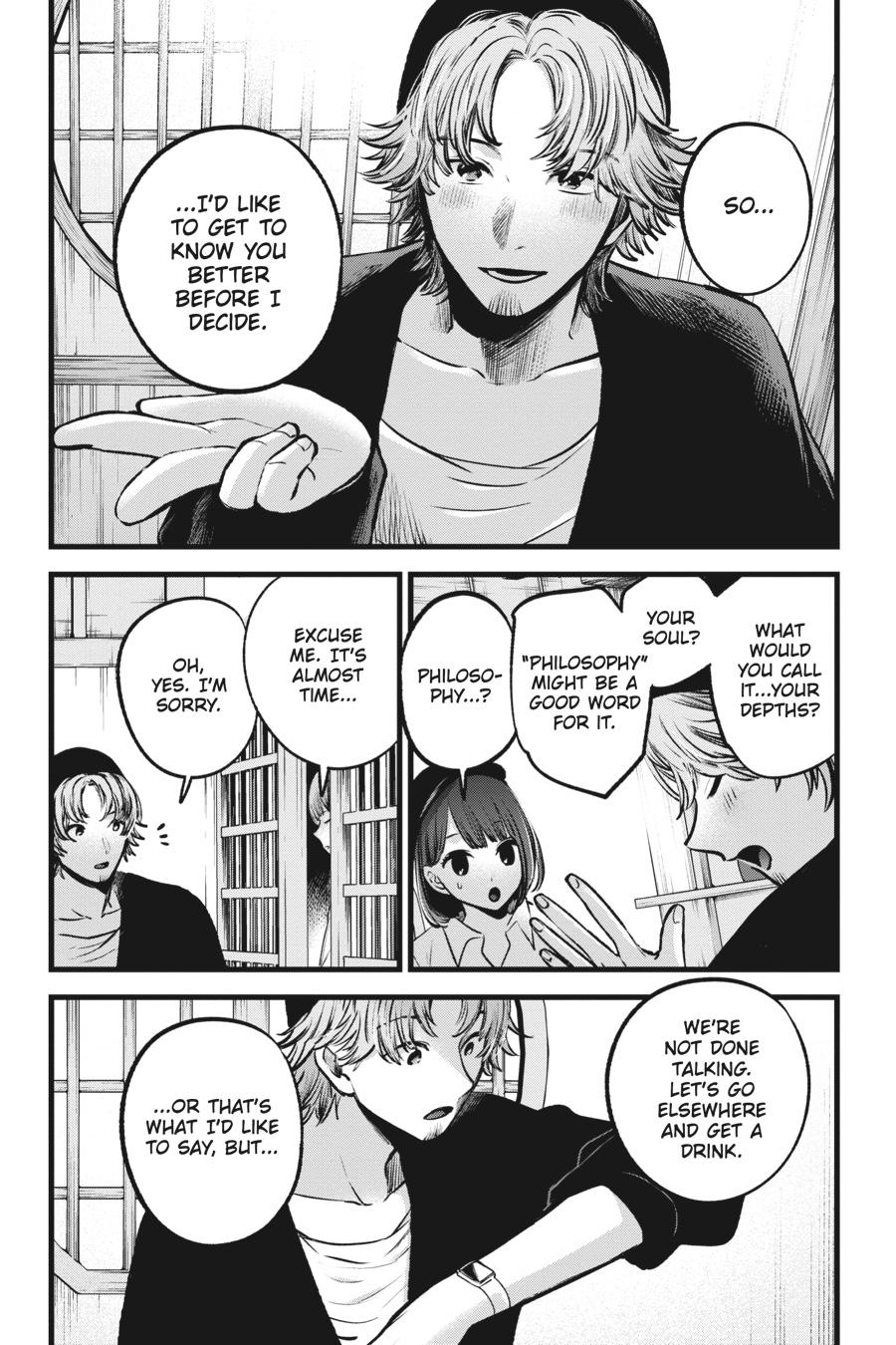 [Oshi No Ko] Chapter 100 - Page 14