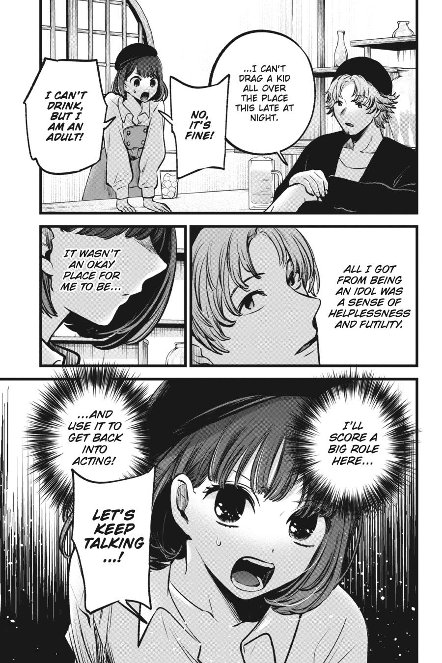 [Oshi No Ko] Chapter 100 - Page 15