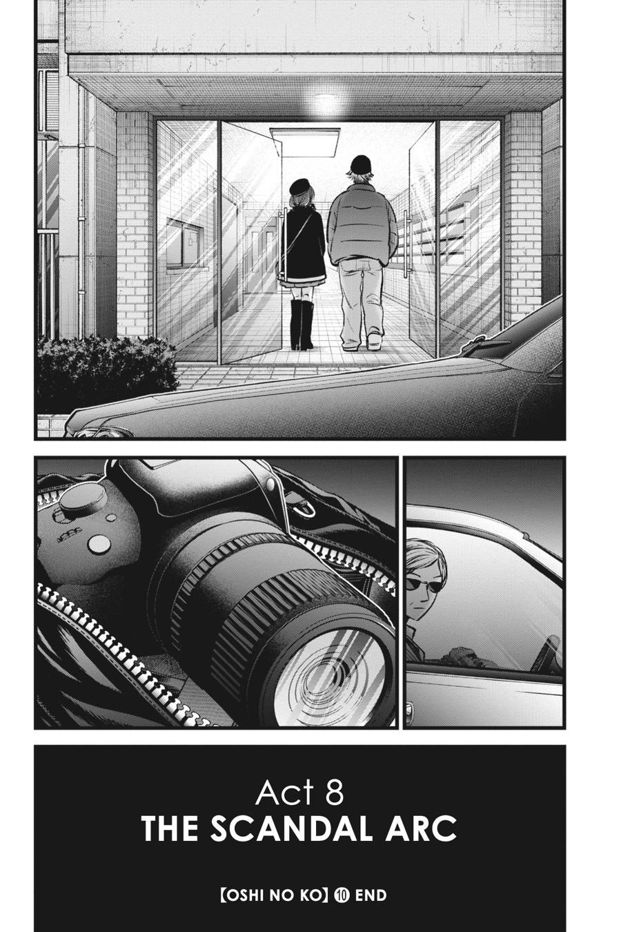 [Oshi No Ko] Chapter 100 - Page 18