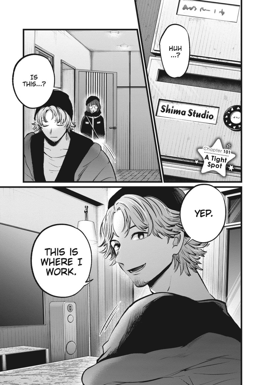 [Oshi No Ko] Chapter 101 - Page 6