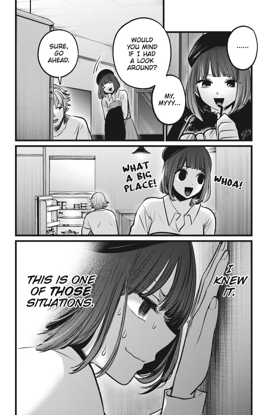 [Oshi No Ko] Chapter 101 - Page 7