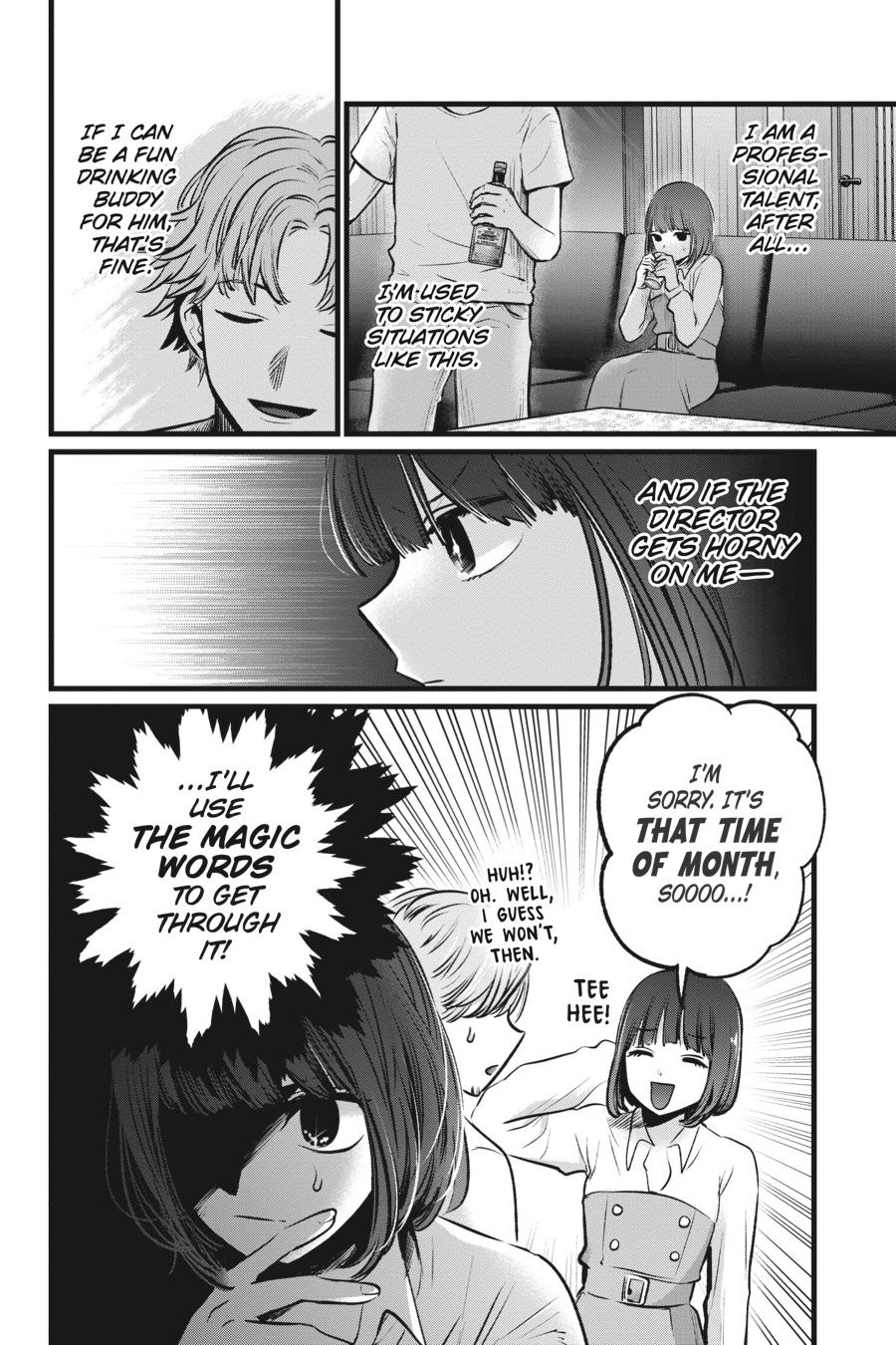 [Oshi No Ko] Chapter 101 - Page 9