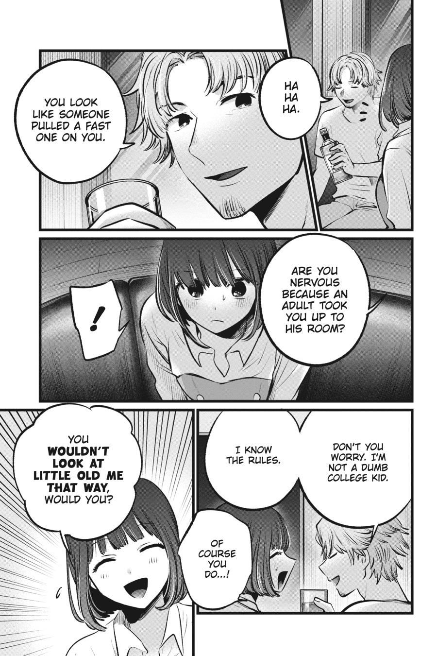 [Oshi No Ko] Chapter 101 - Page 10