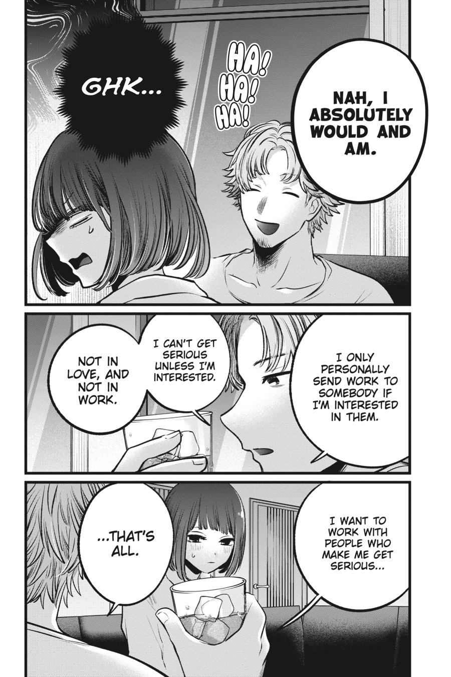[Oshi No Ko] Chapter 101 - Page 11