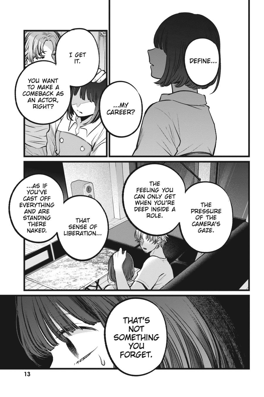 [Oshi No Ko] Chapter 101 - Page 14