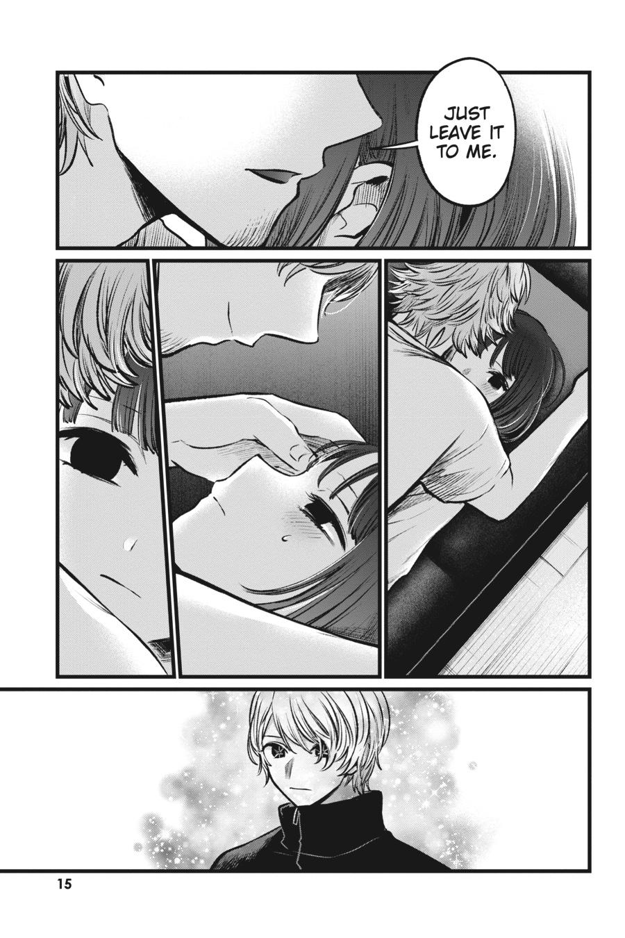 [Oshi No Ko] Chapter 101 - Page 16