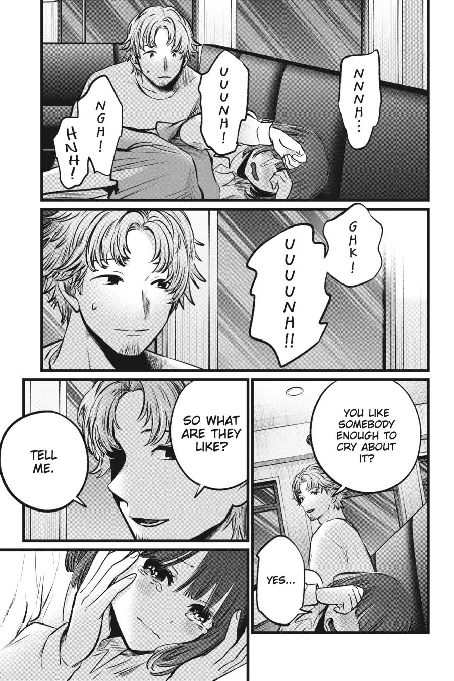 [Oshi No Ko] Chapter 101 - Page 18