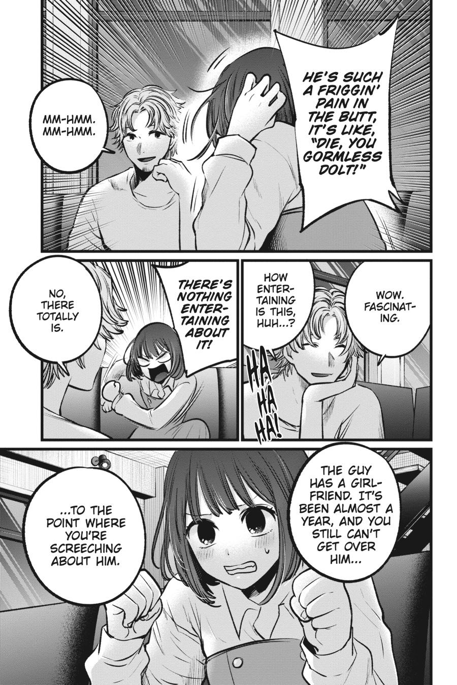 [Oshi No Ko] Chapter 101 - Page 20