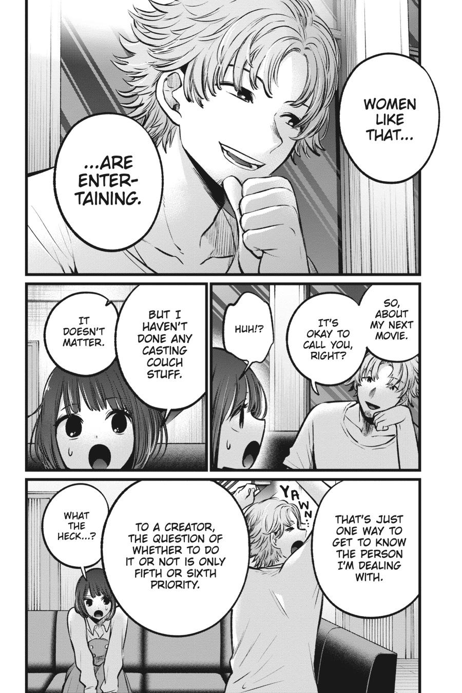 [Oshi No Ko] Chapter 101 - Page 21