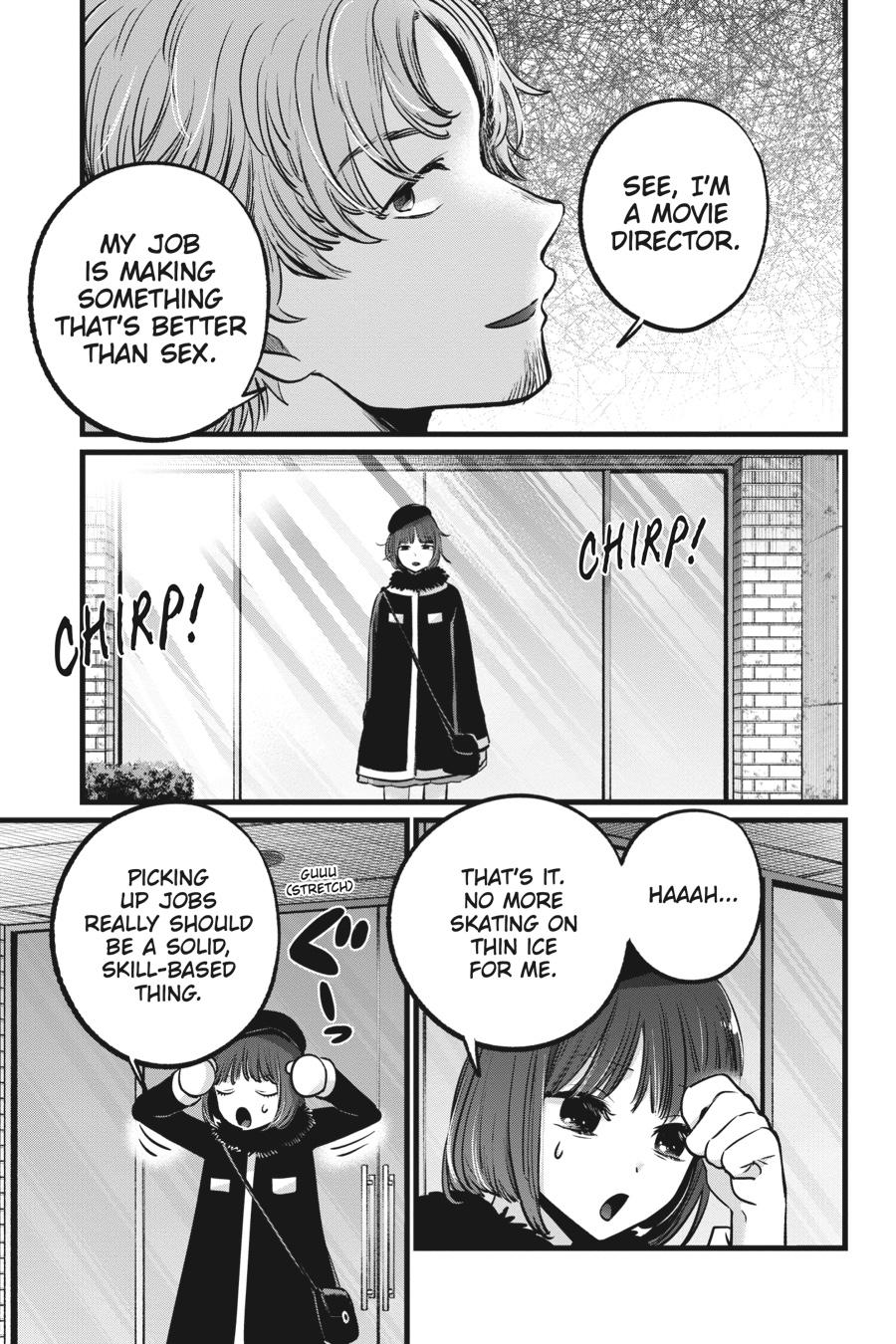 [Oshi No Ko] Chapter 101 - Page 22