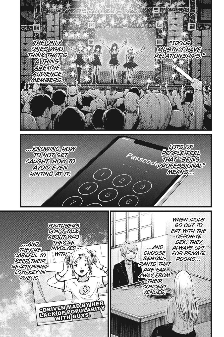 [Oshi No Ko] Chapter 102 - Page 3