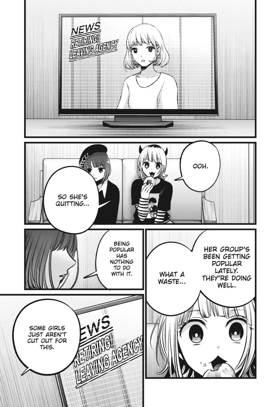 [Oshi No Ko] Chapter 102 - Page 7