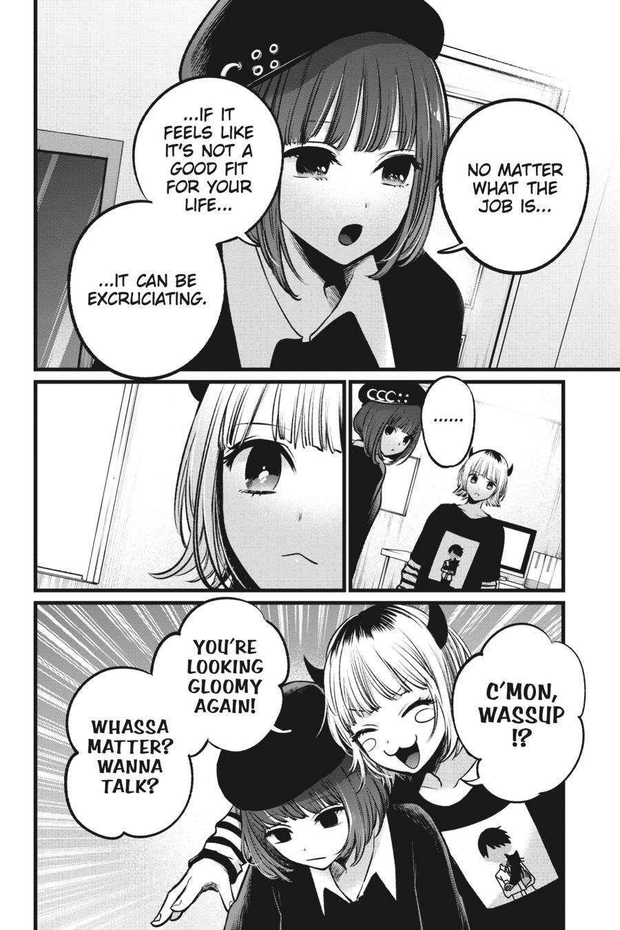 [Oshi No Ko] Chapter 102 - Page 8