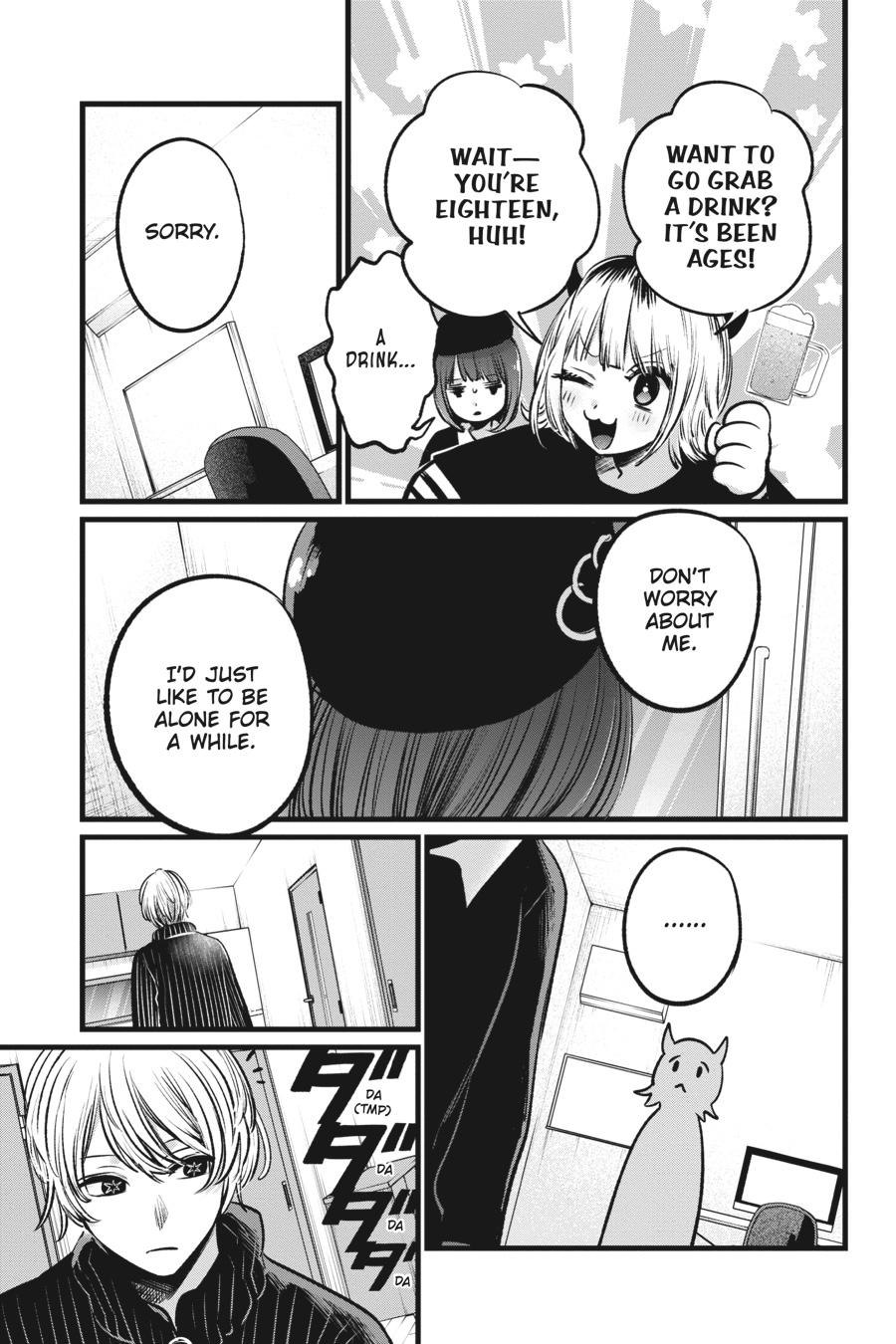 [Oshi No Ko] Chapter 102 - Page 9