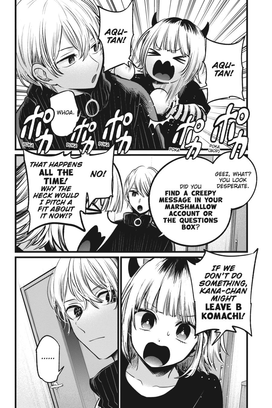 [Oshi No Ko] Chapter 102 - Page 10