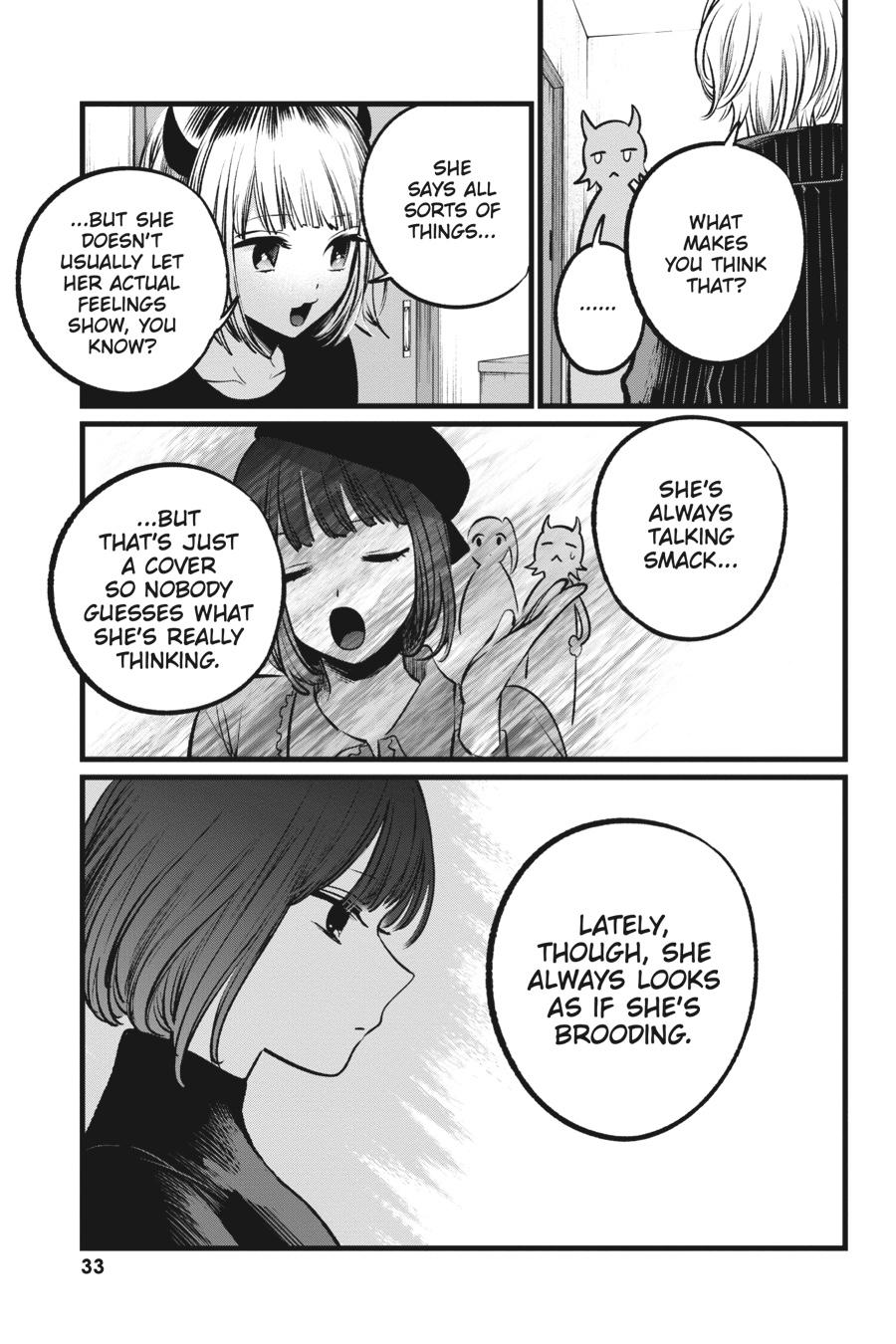 [Oshi No Ko] Chapter 102 - Page 11