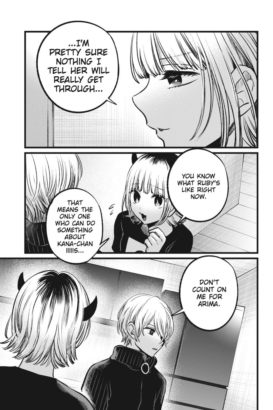 [Oshi No Ko] Chapter 102 - Page 13