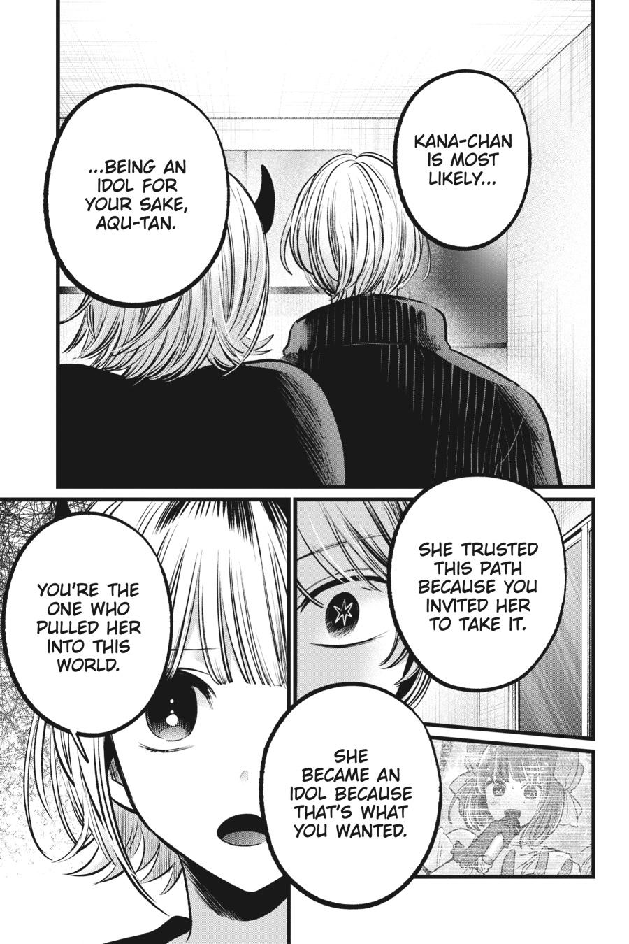 [Oshi No Ko] Chapter 102 - Page 15