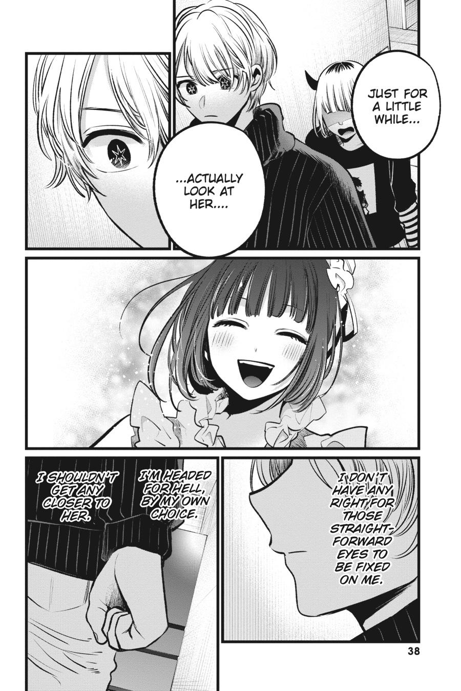 [Oshi No Ko] Chapter 102 - Page 16