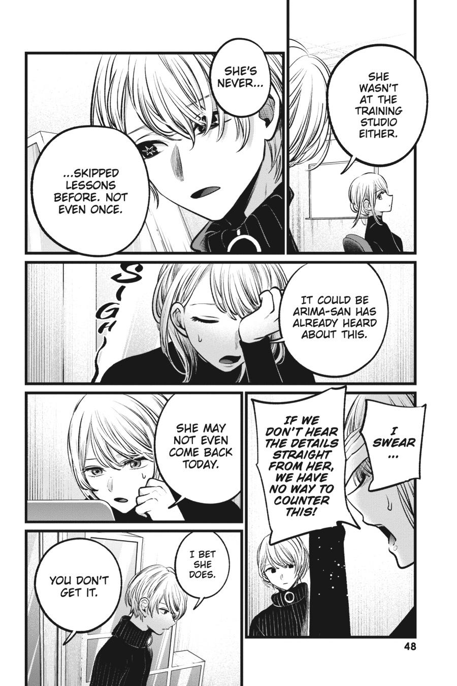 [Oshi No Ko] Chapter 103 - Page 6