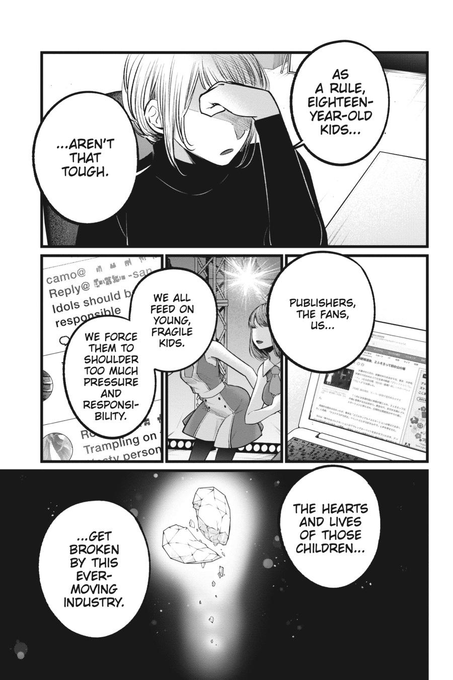 [Oshi No Ko] Chapter 103 - Page 7