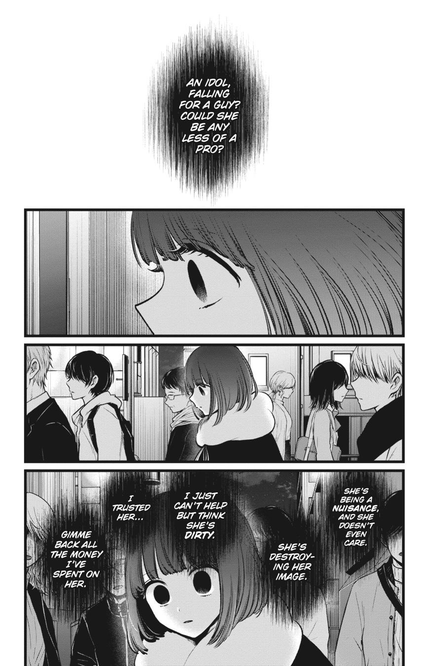 [Oshi No Ko] Chapter 103 - Page 8