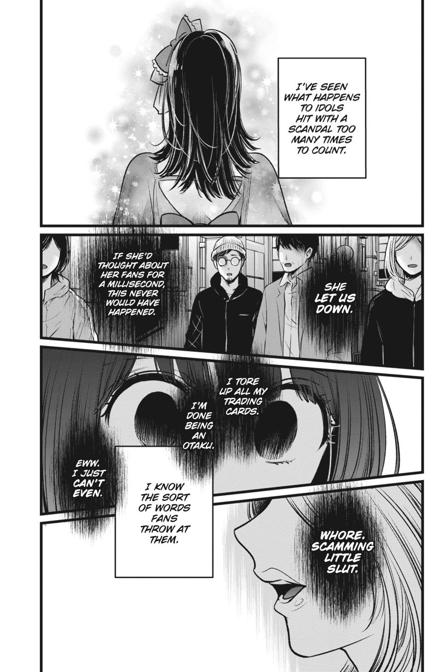 [Oshi No Ko] Chapter 103 - Page 9