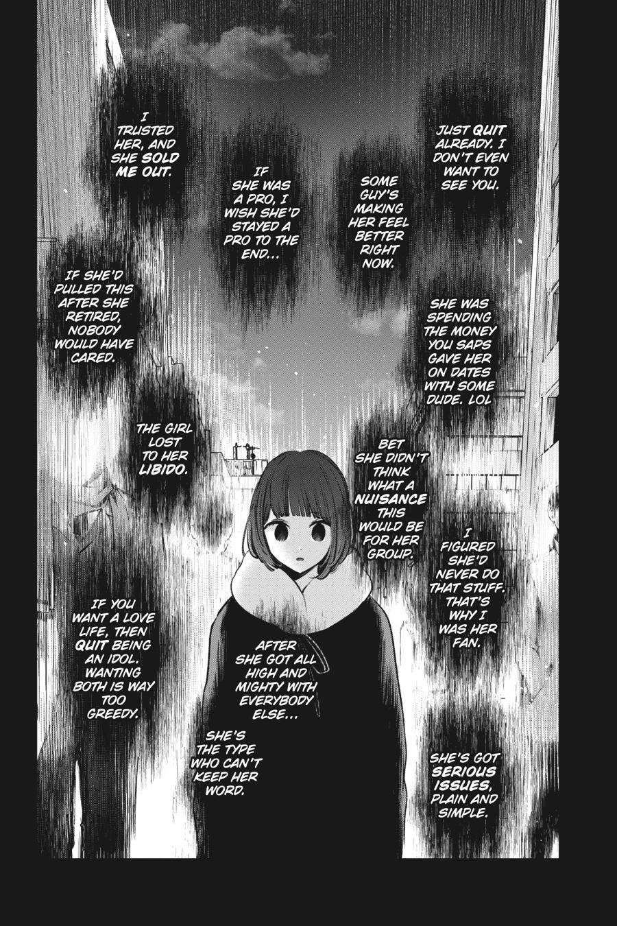 [Oshi No Ko] Chapter 103 - Page 10