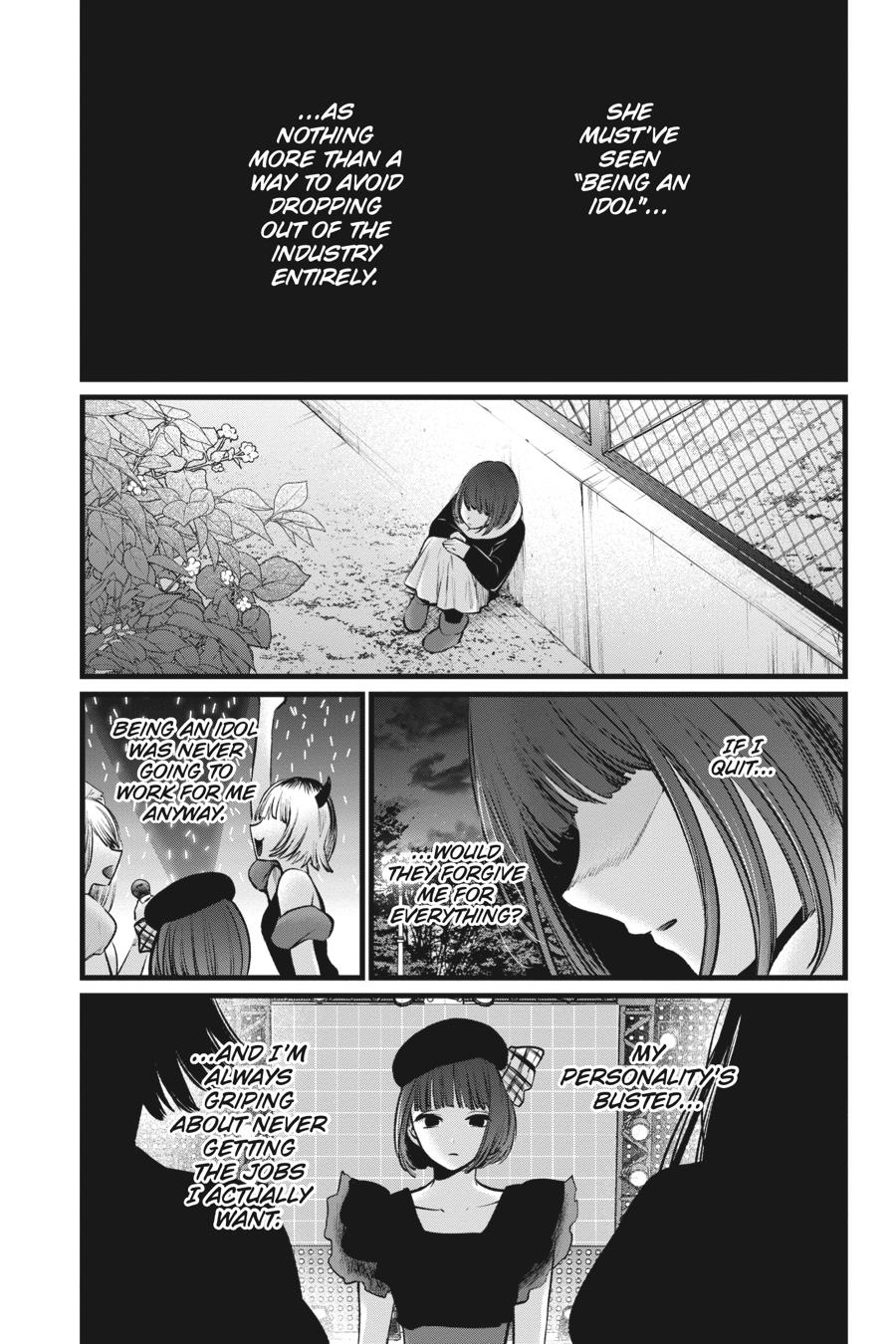 [Oshi No Ko] Chapter 103 - Page 11