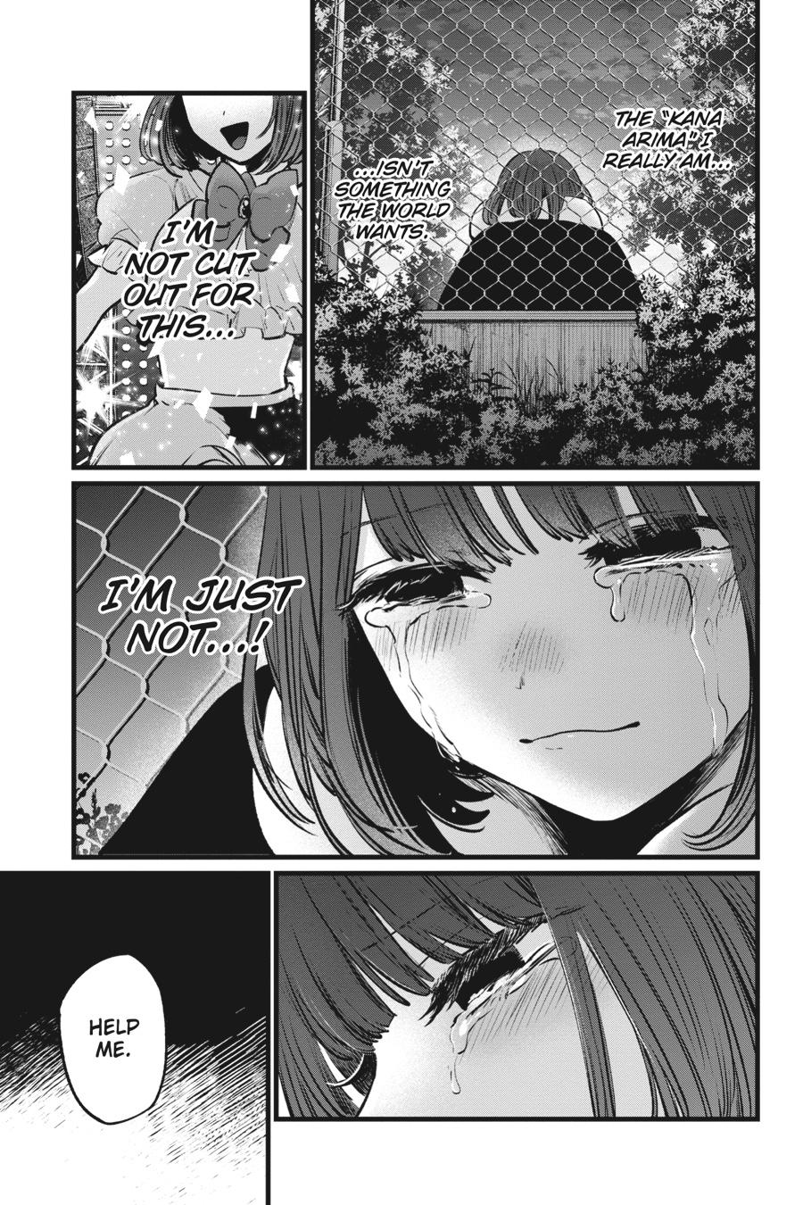 [Oshi No Ko] Chapter 103 - Page 13