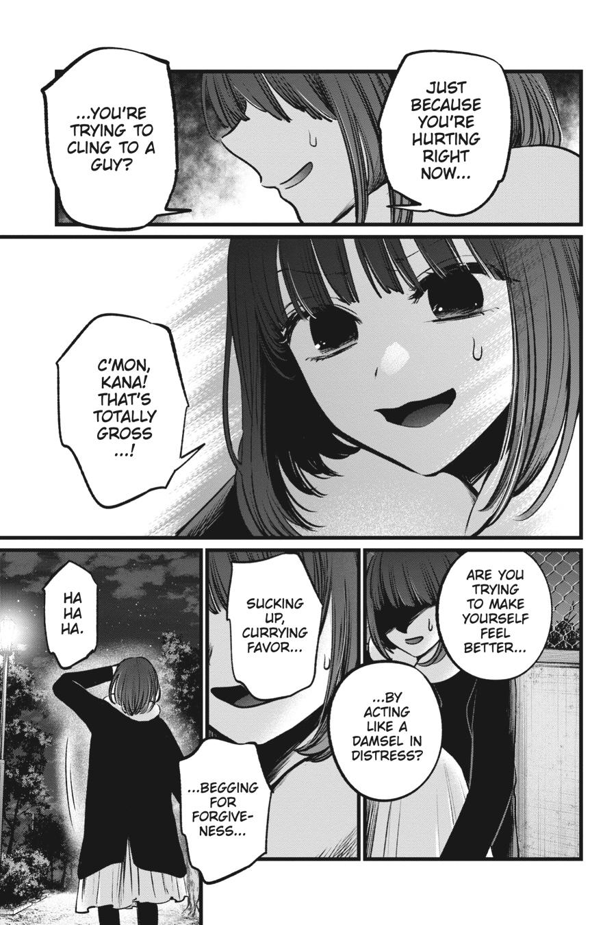 [Oshi No Ko] Chapter 103 - Page 15