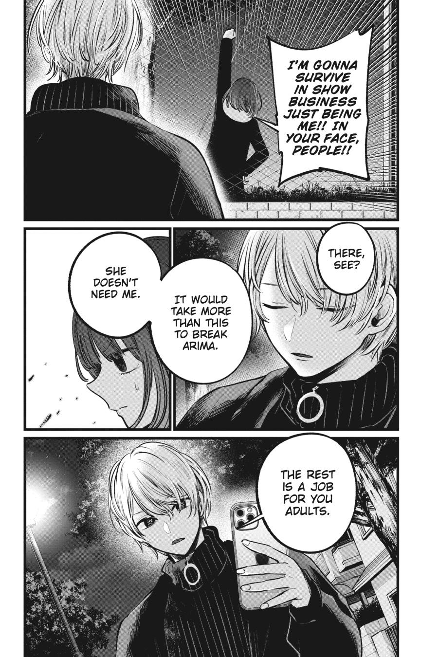 [Oshi No Ko] Chapter 103 - Page 18