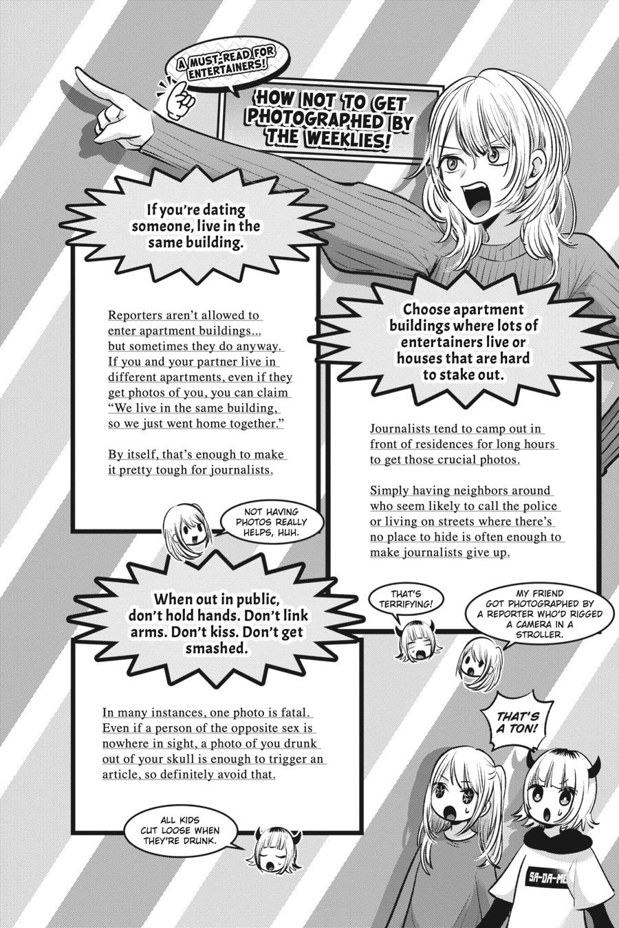 [Oshi No Ko] Chapter 104 - Page 10