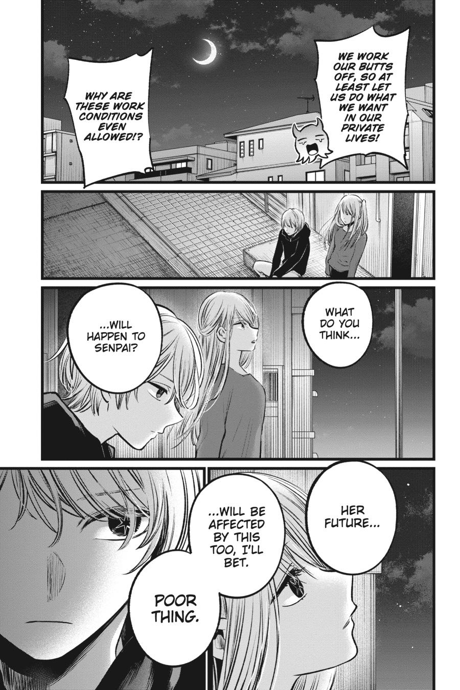 [Oshi No Ko] Chapter 104 - Page 15