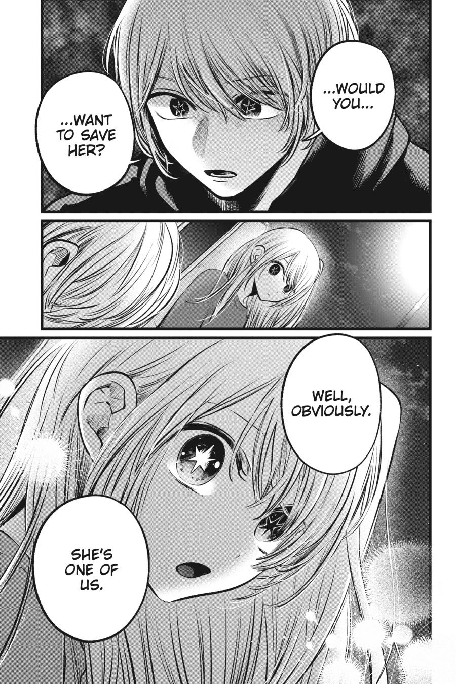 [Oshi No Ko] Chapter 104 - Page 17