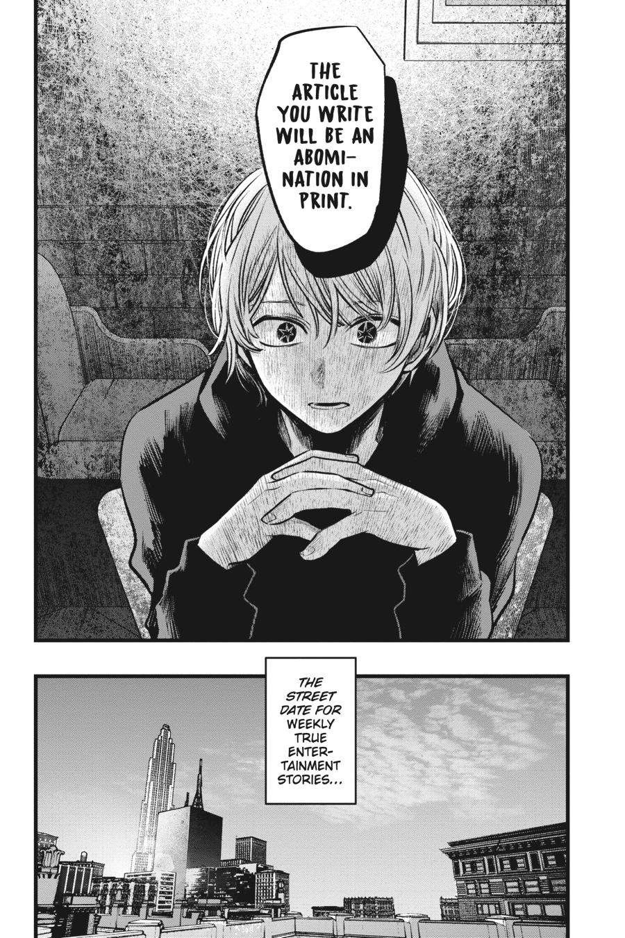 [Oshi No Ko] Chapter 105 - Page 12