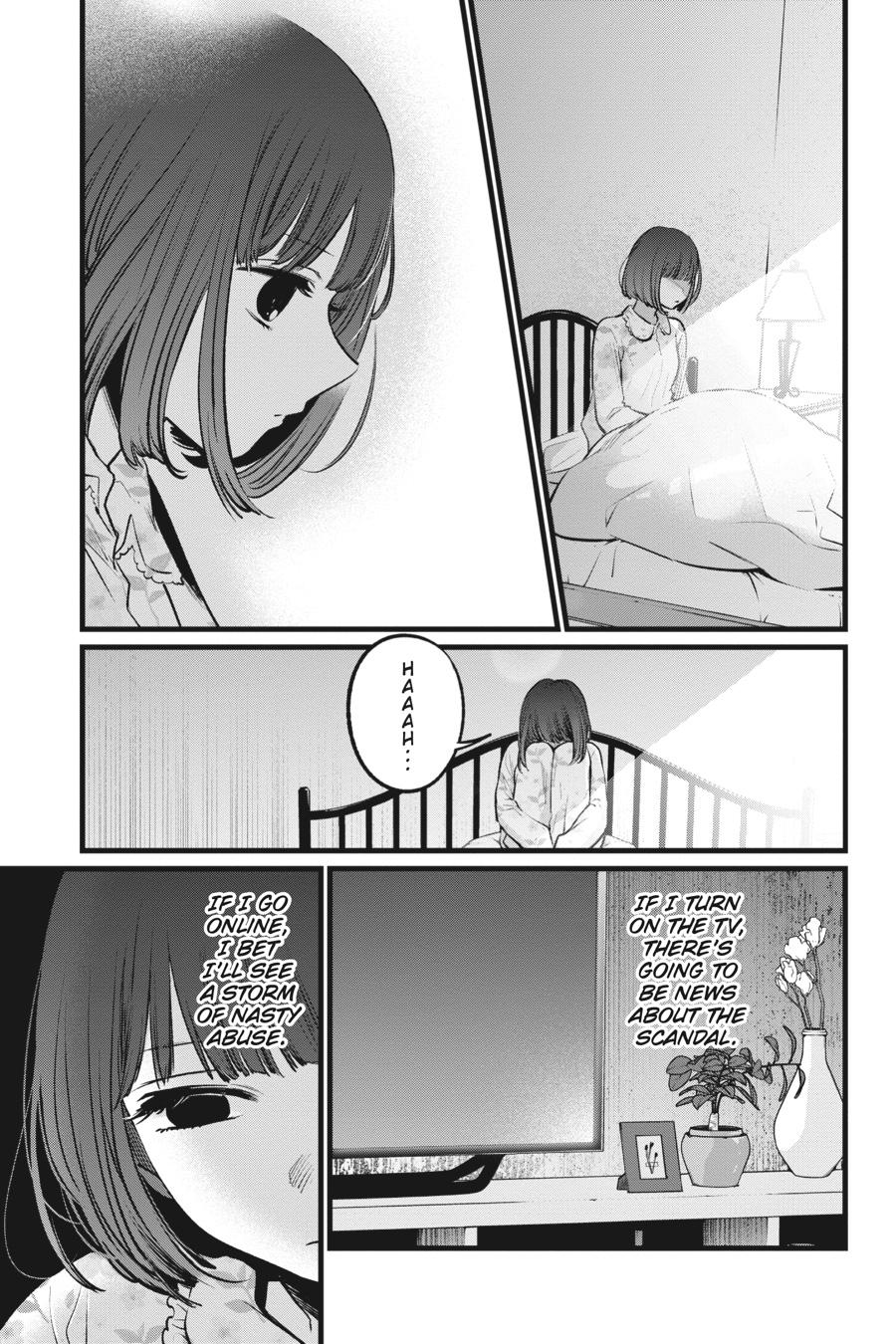 [Oshi No Ko] Chapter 105 - Page 13