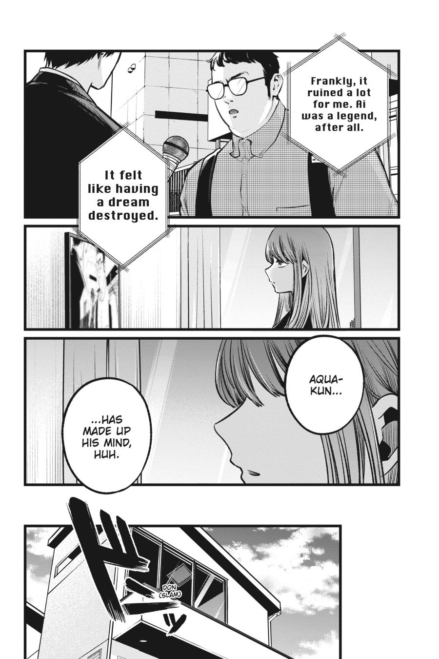 [Oshi No Ko] Chapter 106 - Page 4
