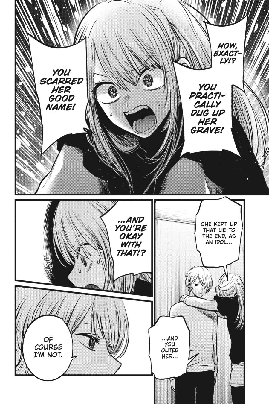 [Oshi No Ko] Chapter 106 - Page 6