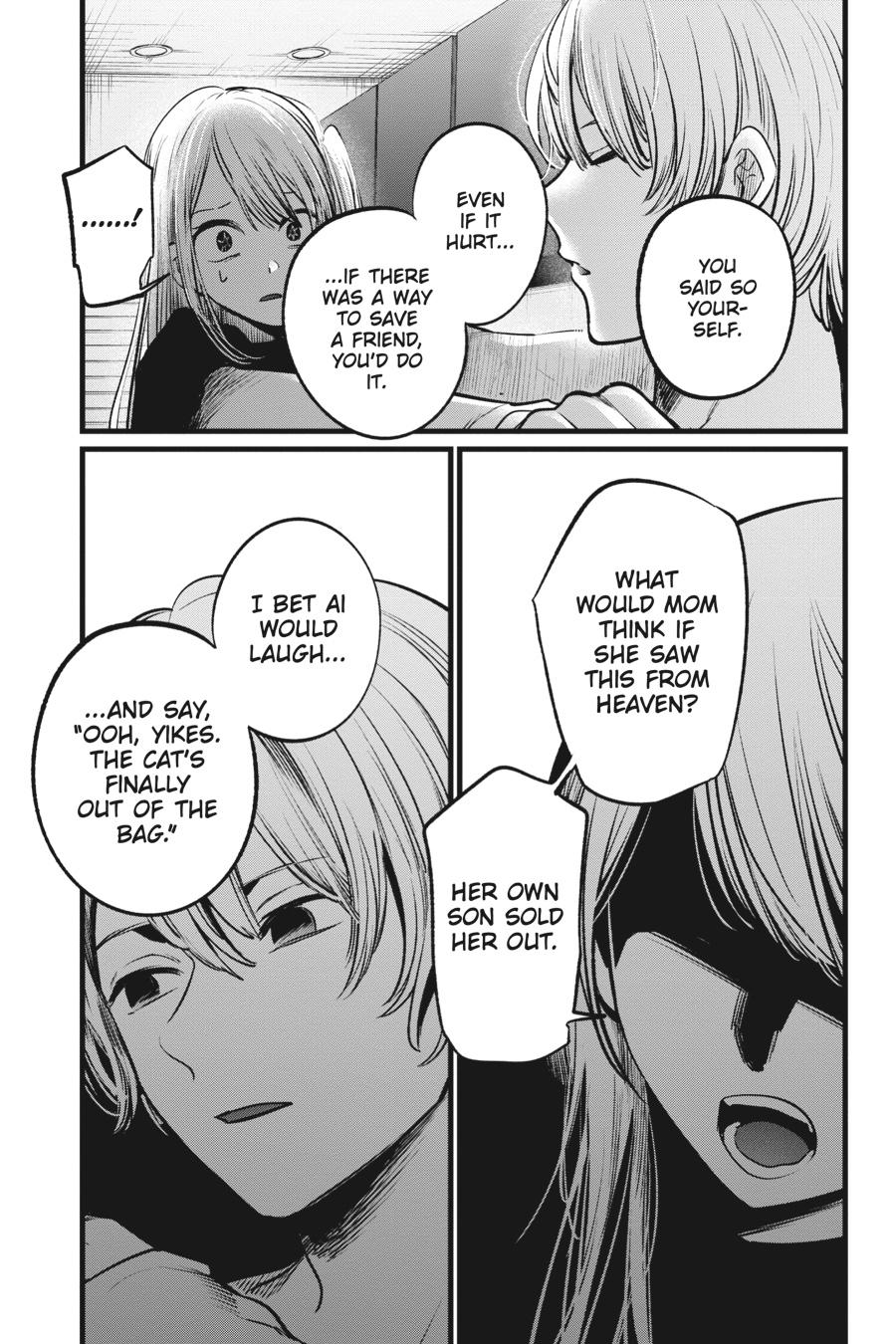 [Oshi No Ko] Chapter 106 - Page 7