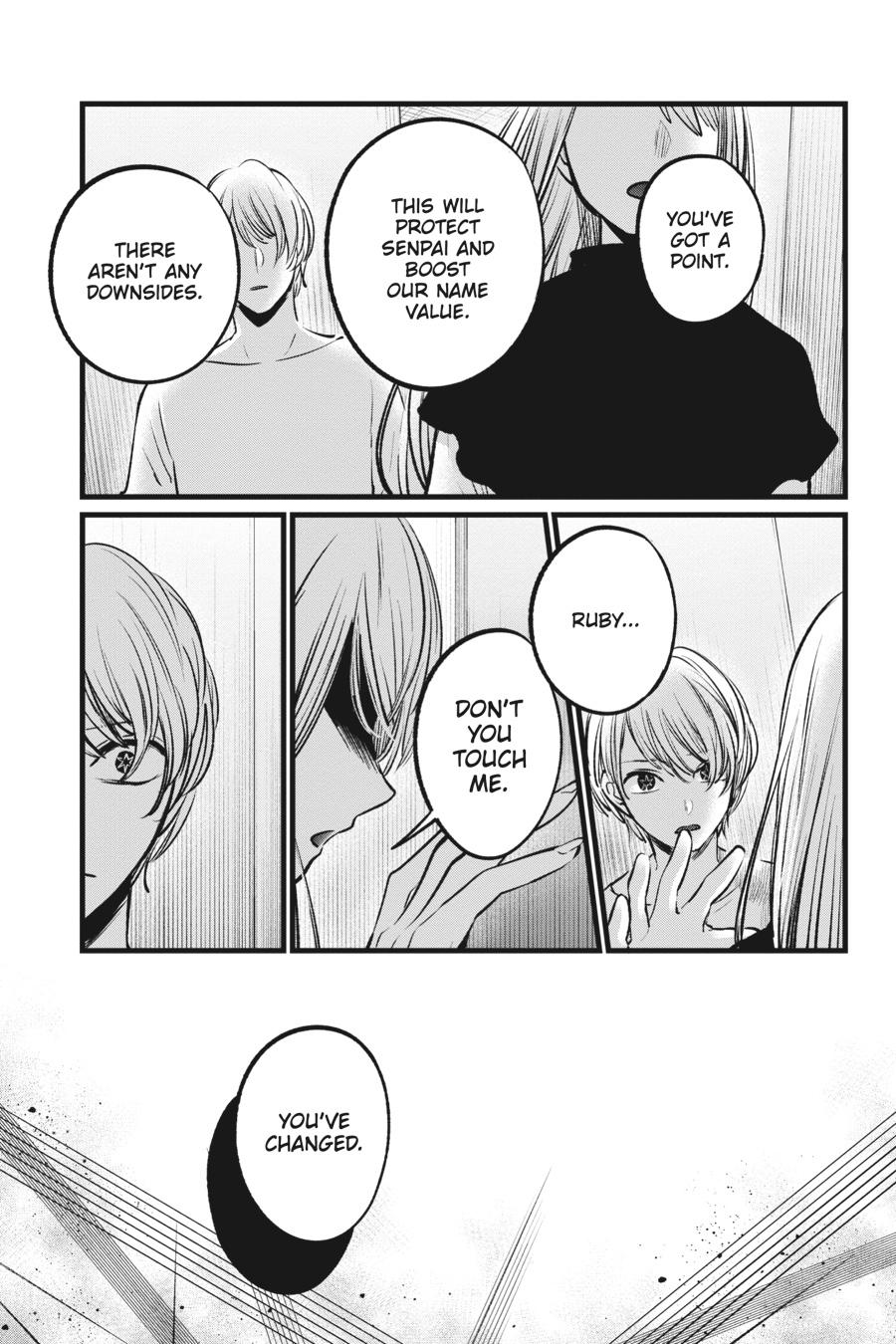 [Oshi No Ko] Chapter 106 - Page 9