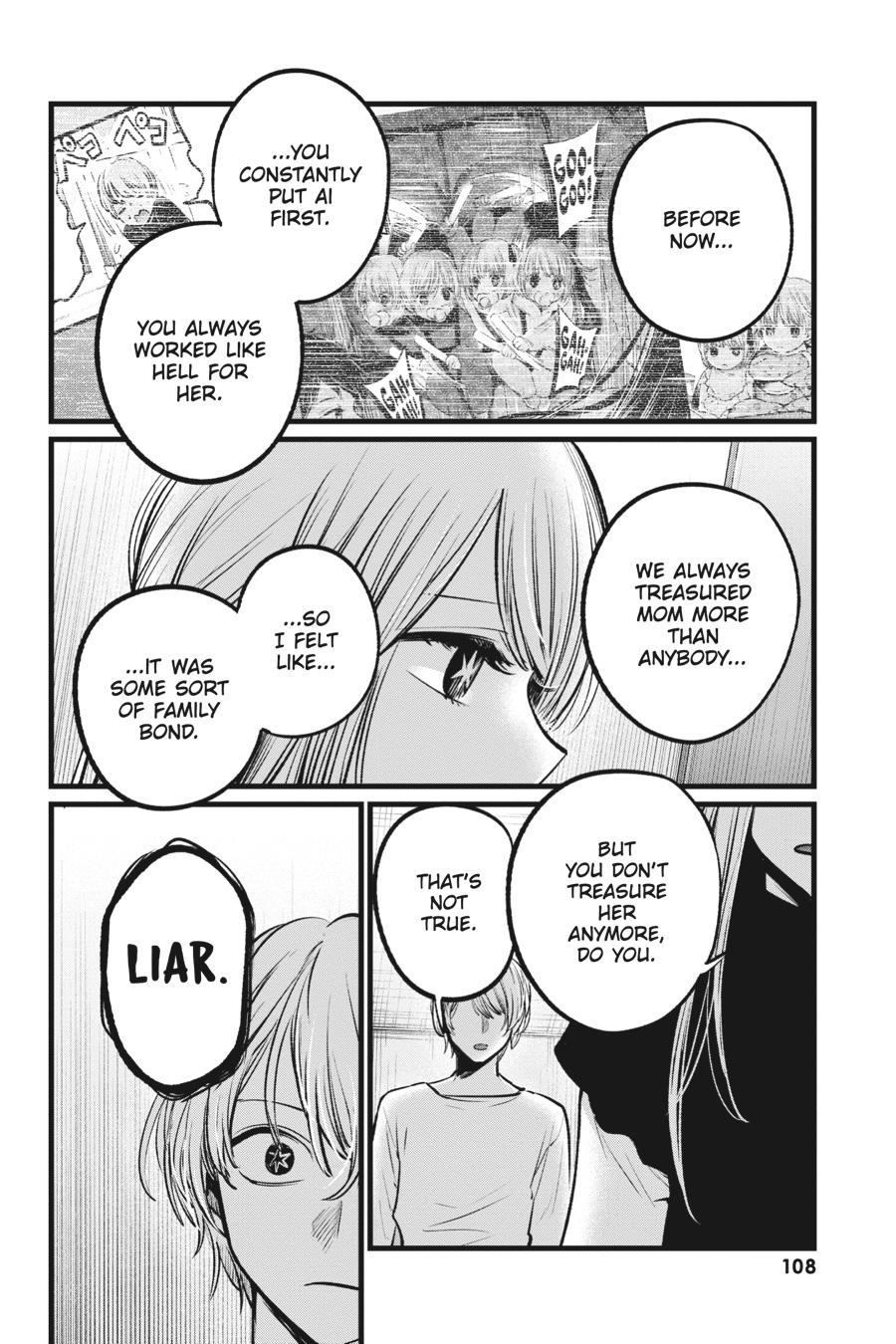 [Oshi No Ko] Chapter 106 - Page 10