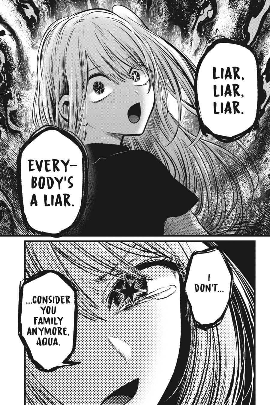 [Oshi No Ko] Chapter 106 - Page 11