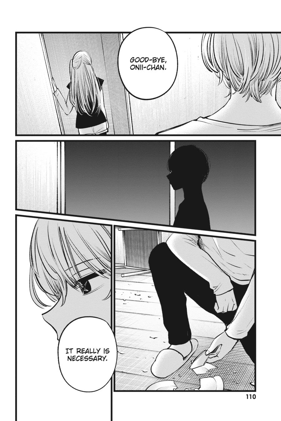 [Oshi No Ko] Chapter 106 - Page 12