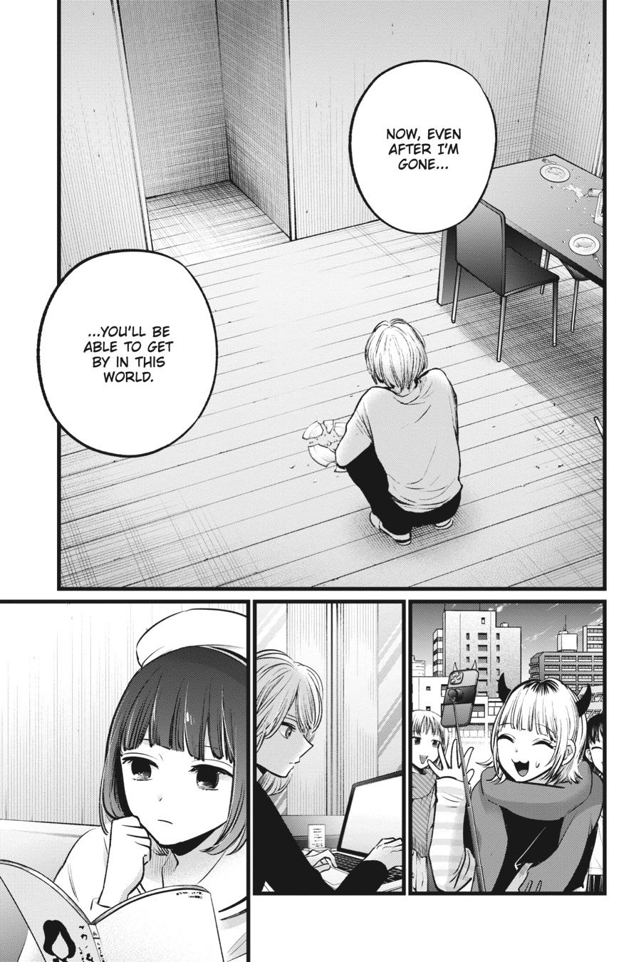 [Oshi No Ko] Chapter 106 - Page 13