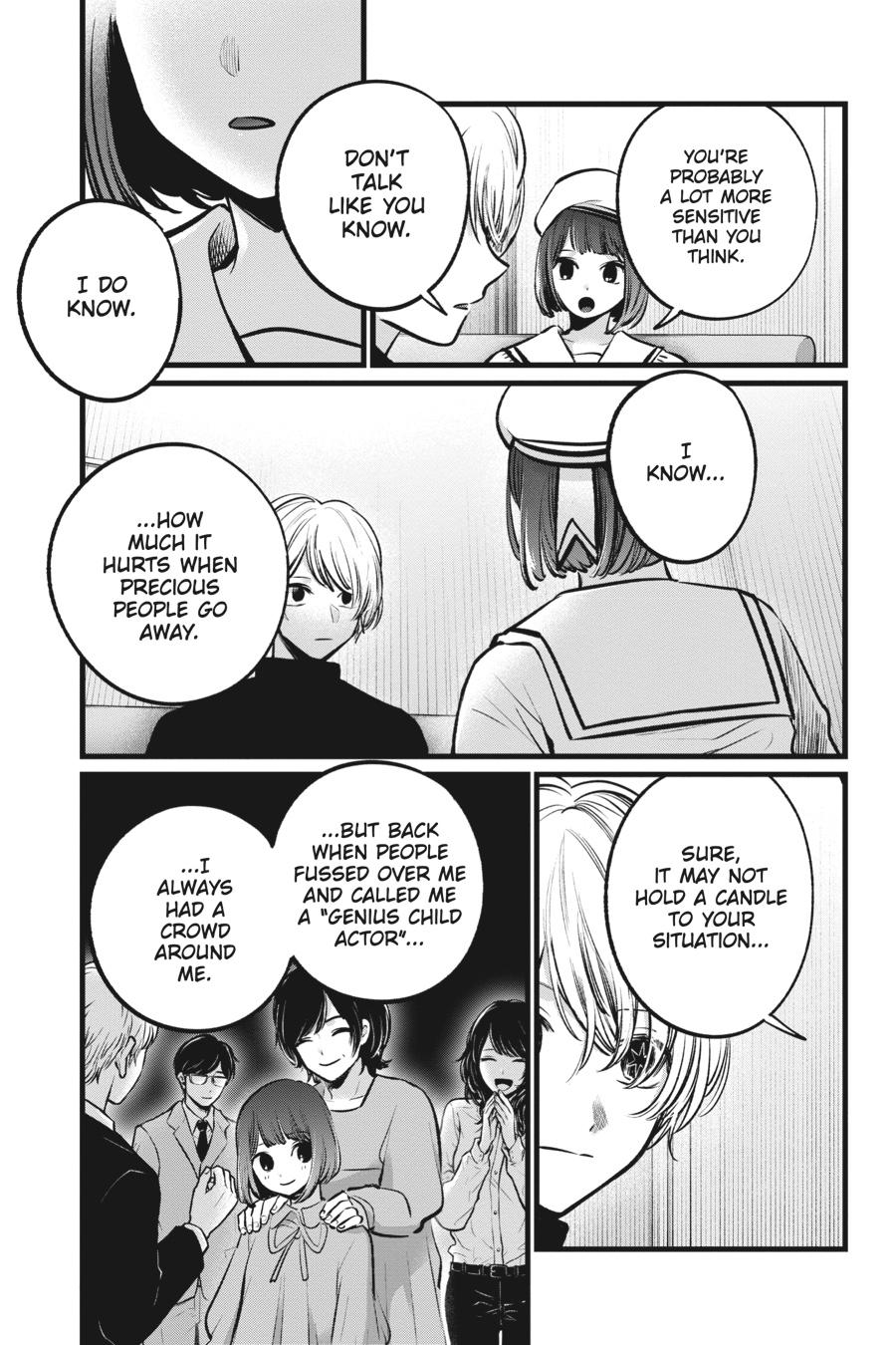[Oshi No Ko] Chapter 107 - Page 3